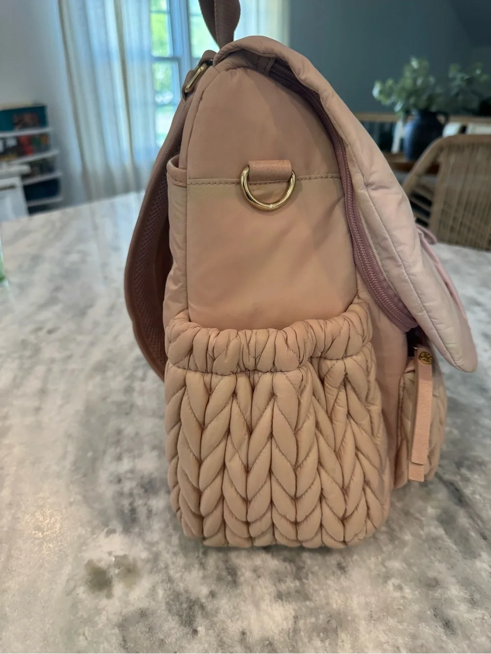 HAPP DIAPER BAG